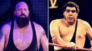 Big Show and Andre